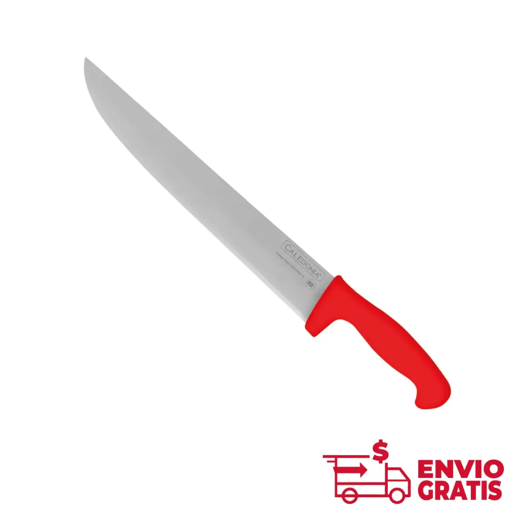 Cuchillo Bistecero Recto 12" CABIR-12R