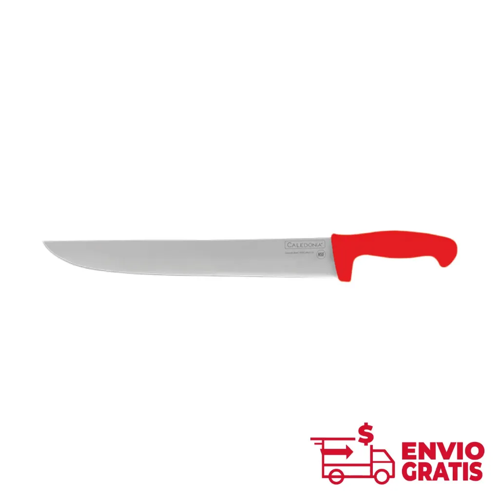Cuchillo Bistecero Recto 14"CABIR-14R