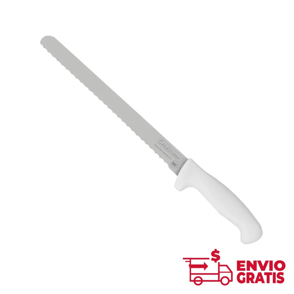 Cuchillo para Pan 10" CAPA-10B