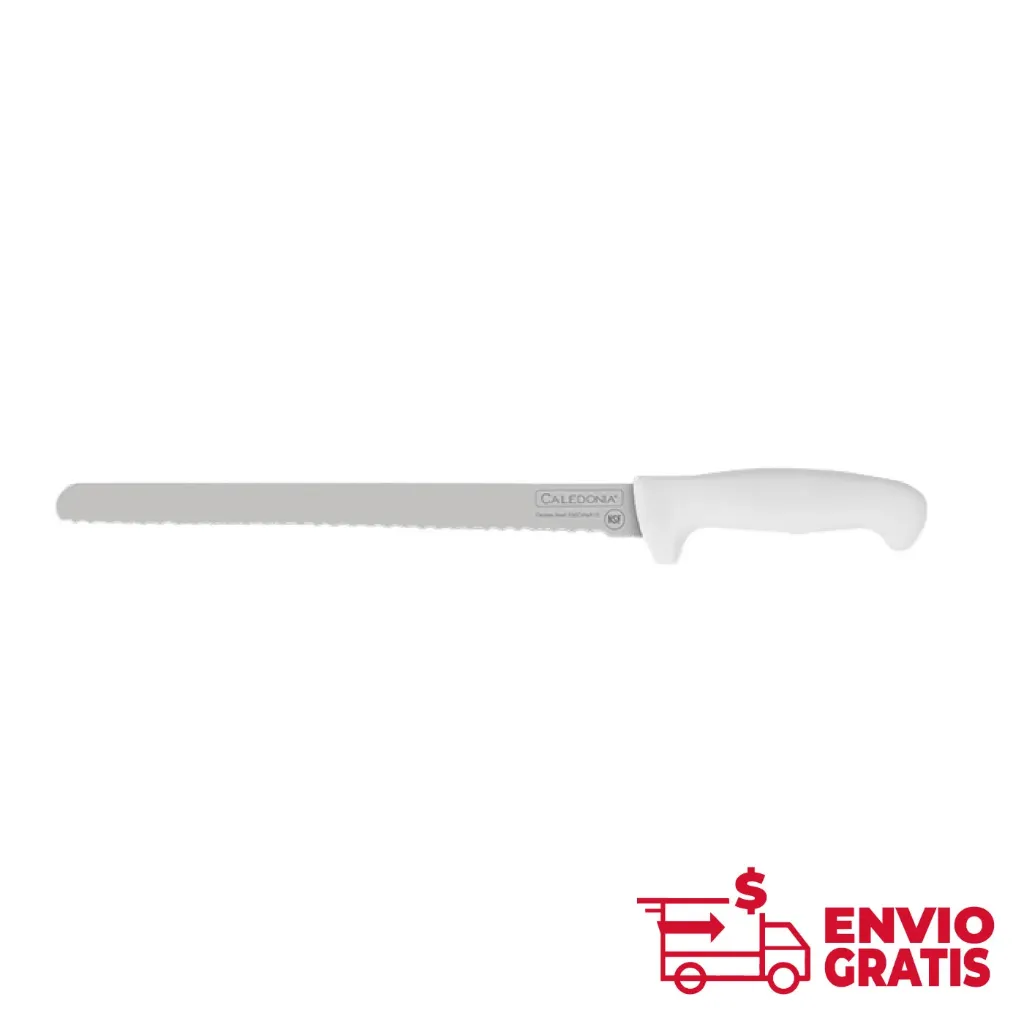 Cuchillo para Pan 12" CAPA-12B