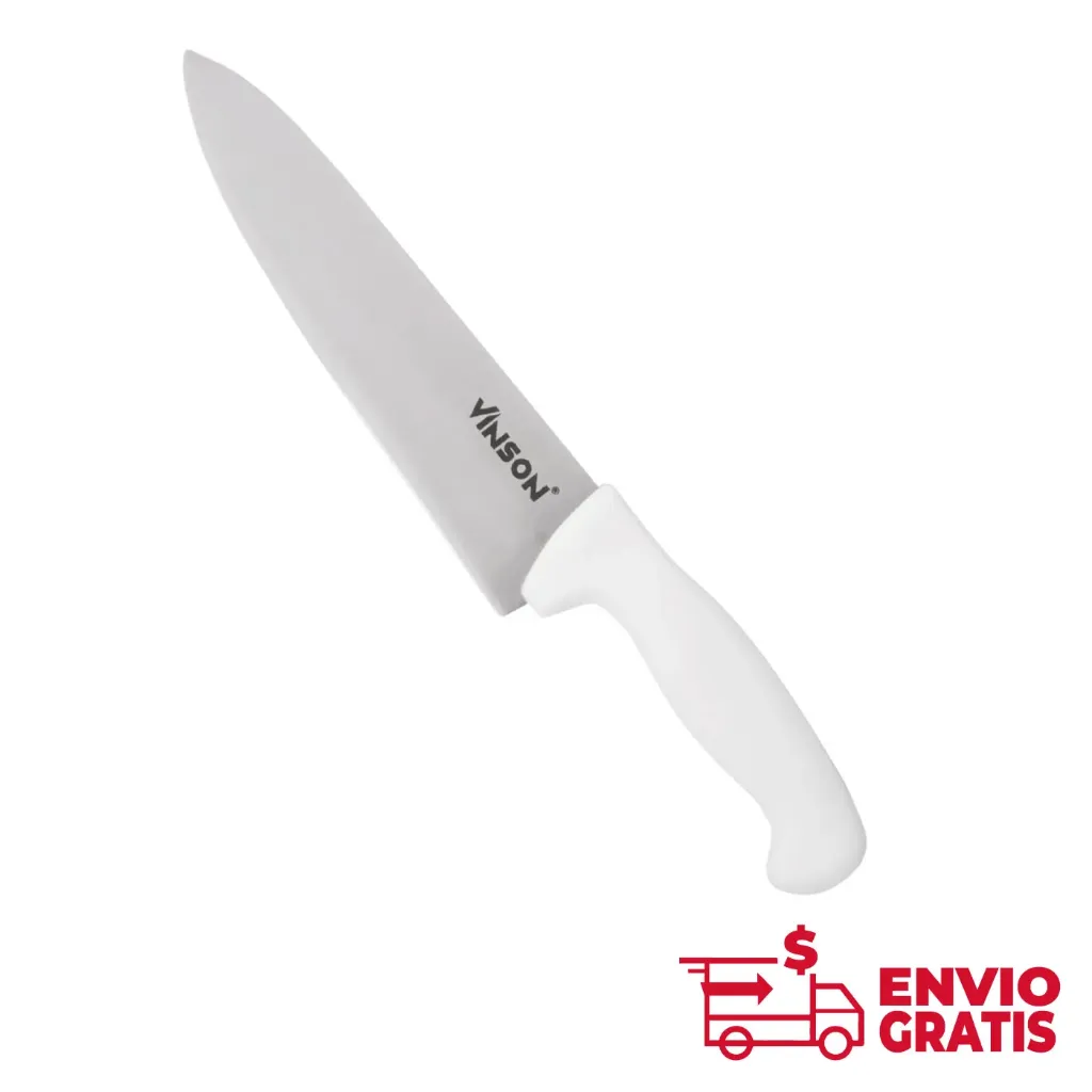 Cuchillo Chef 8" CUCHE-8