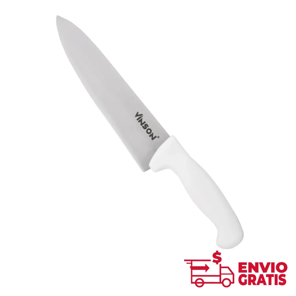 Cuchillo Chef 10" CUCHE-10
