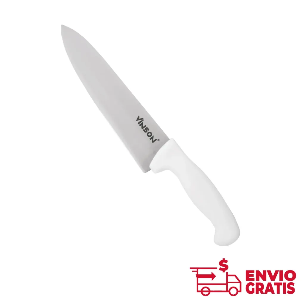 Cuchillo Chef 12" CUCHE-12