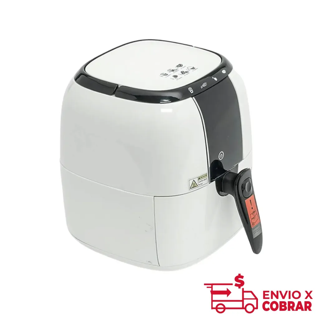 Freidora de aire digital GCE-AFE02