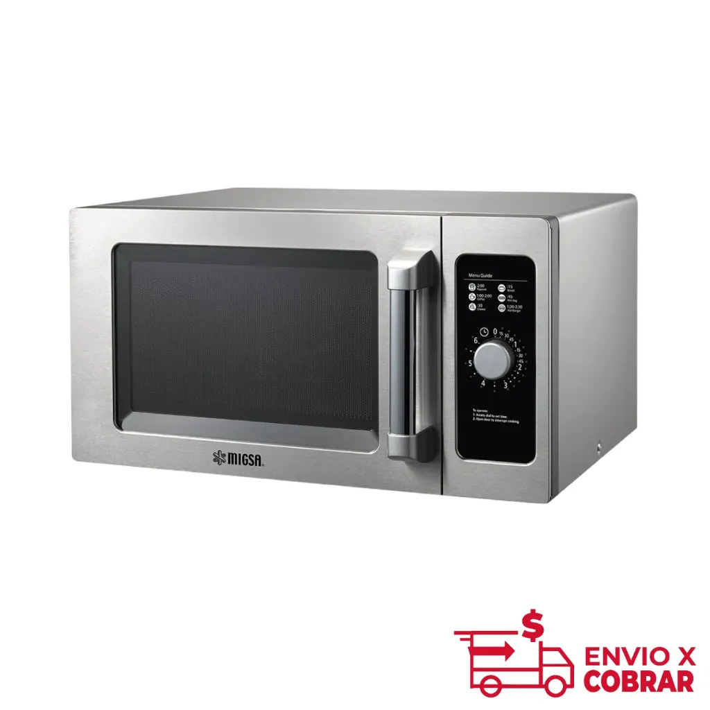 Horno de microondas análogo 25L MC09A