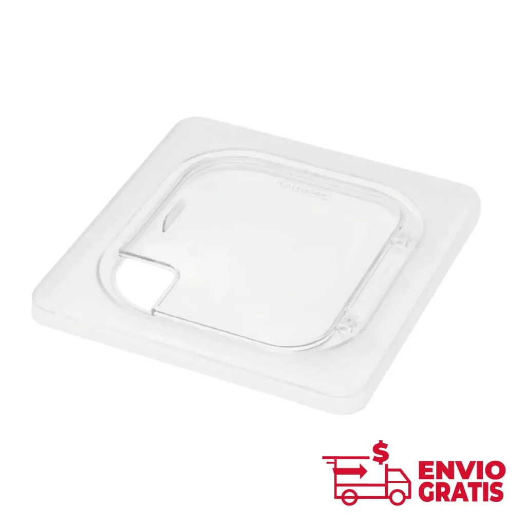 Tapa con Bisagra para Inserto Inox Sexto TASE-BI