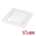 Tapa con Bisagra para Inserto Inox Sexto TASE-BI