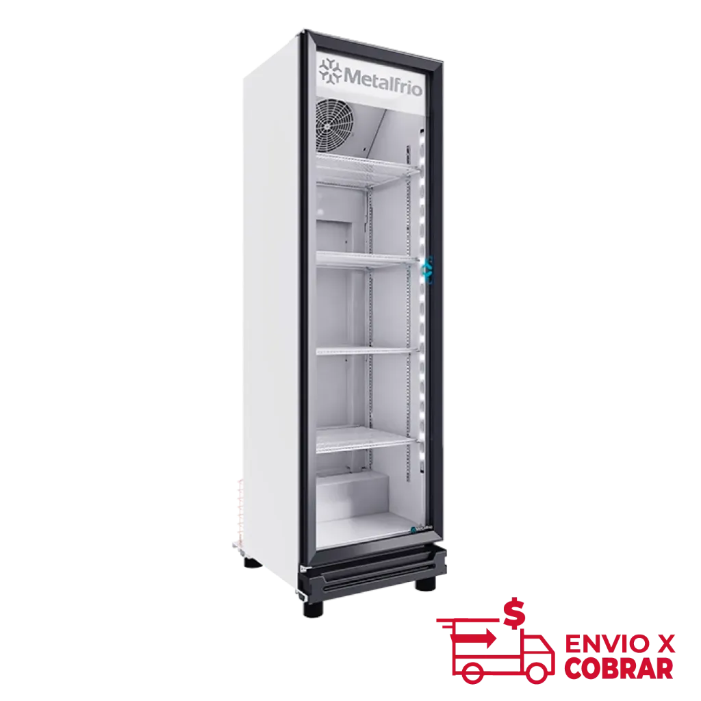 Enfriadores verticales de 1 puerta RB-100