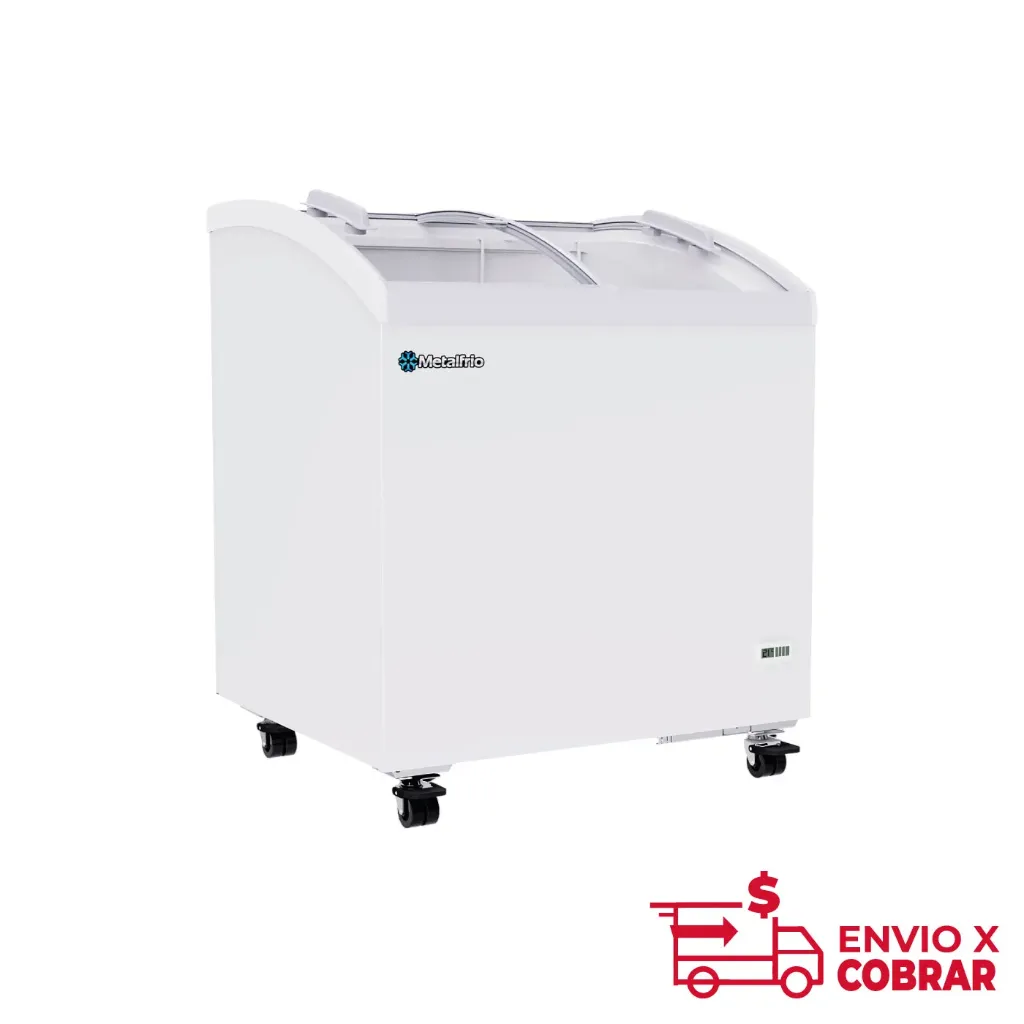 Conservador de helado CPC-15