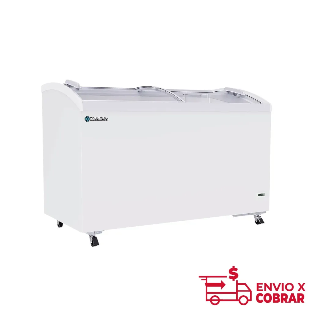 Conservador de helado CHC-400