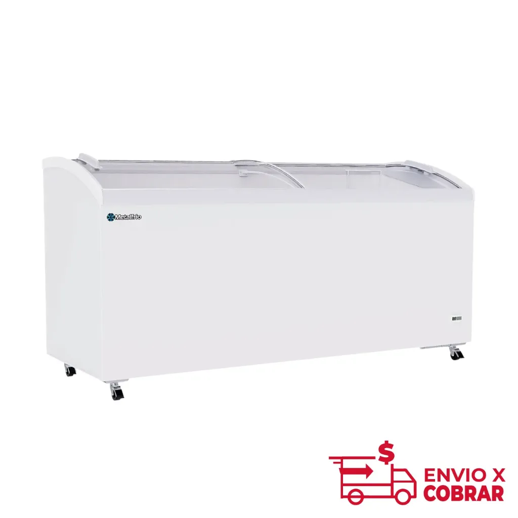 Conservador de helado CHC-600