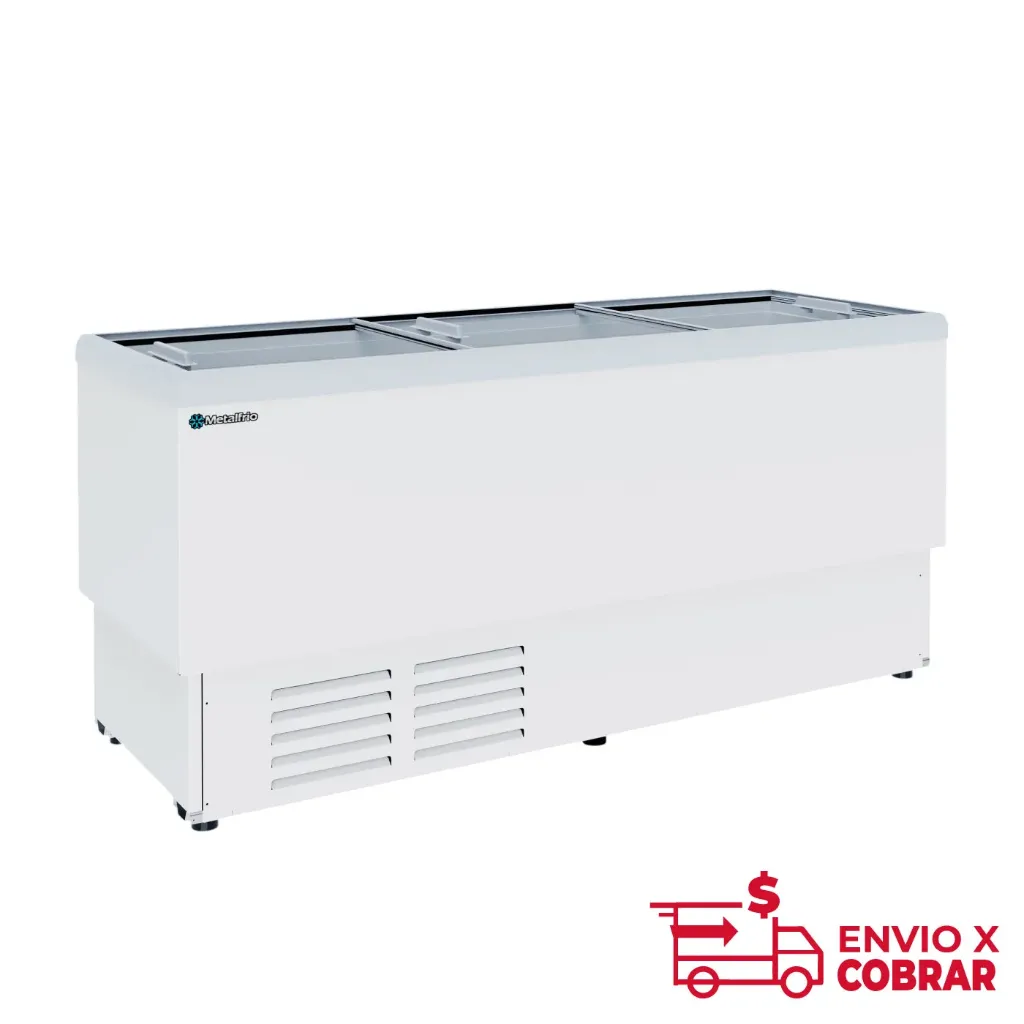 Conservador de helado CHV-15