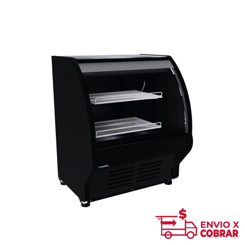 Vitrina curva Mod VCM100