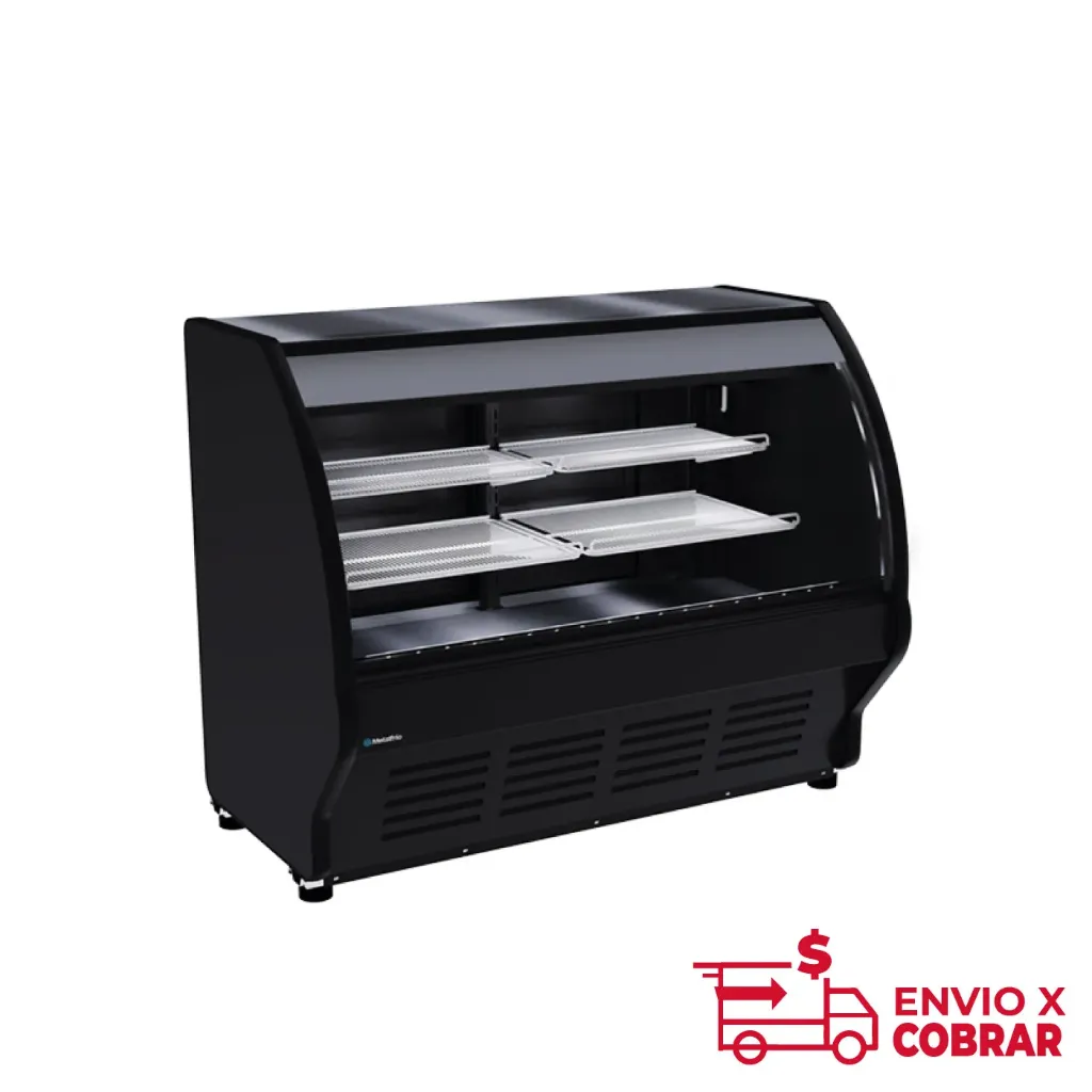 Vitrina curva Mod VCM-150