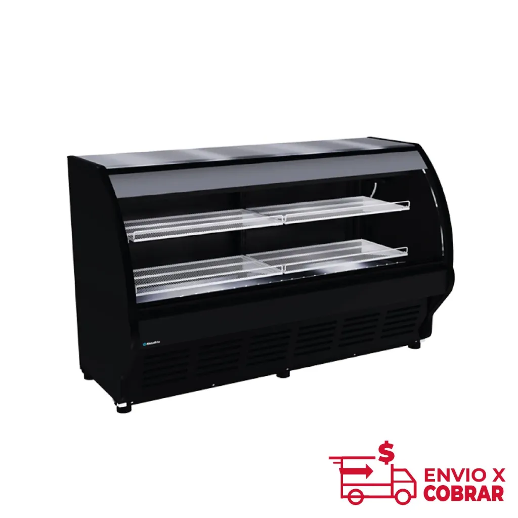 Vitrina curva Mod VCM-200