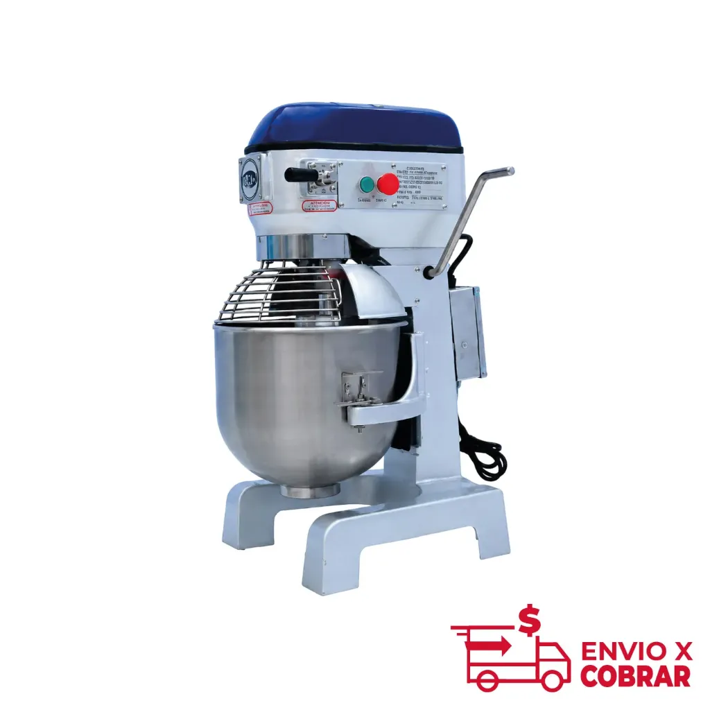 Batidora 60 litros Tahona