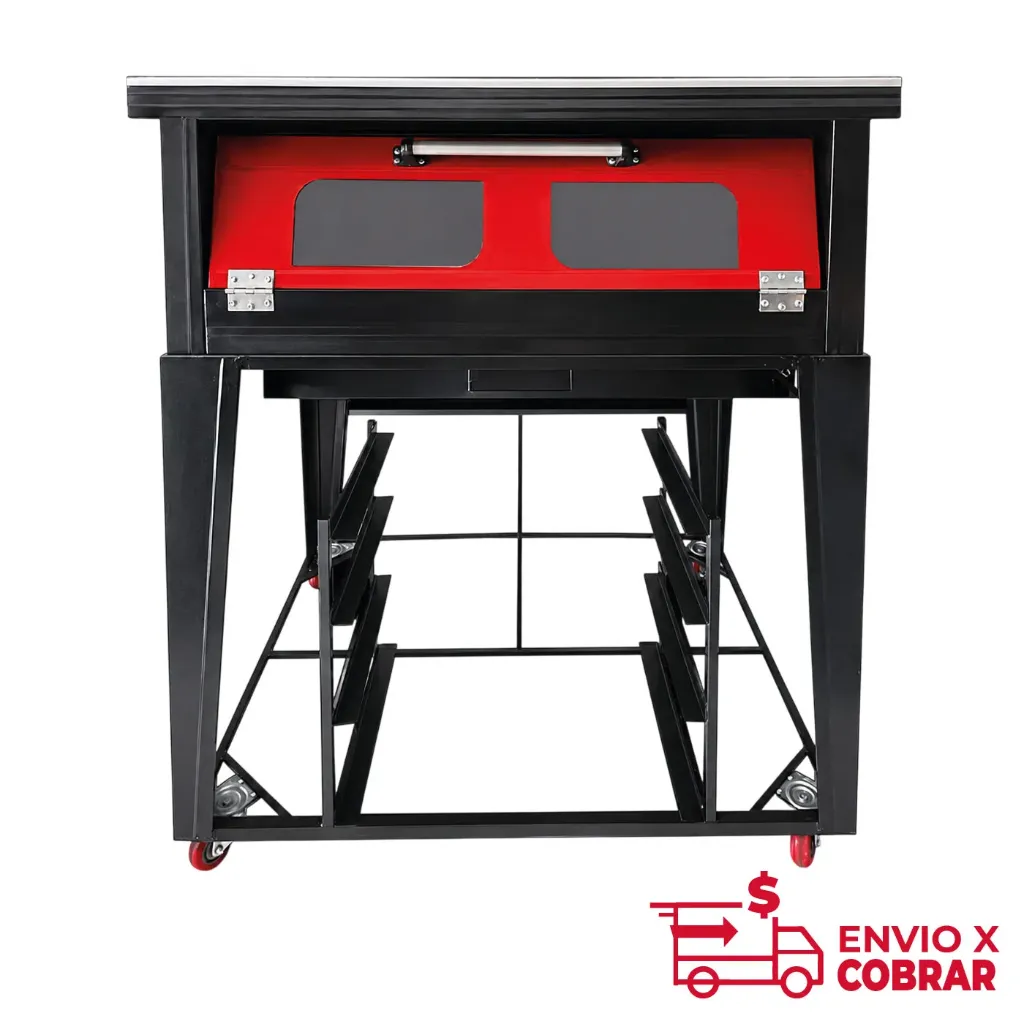 Horno pizzero 2 charolas