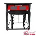 Horno pizzero 2 charolas