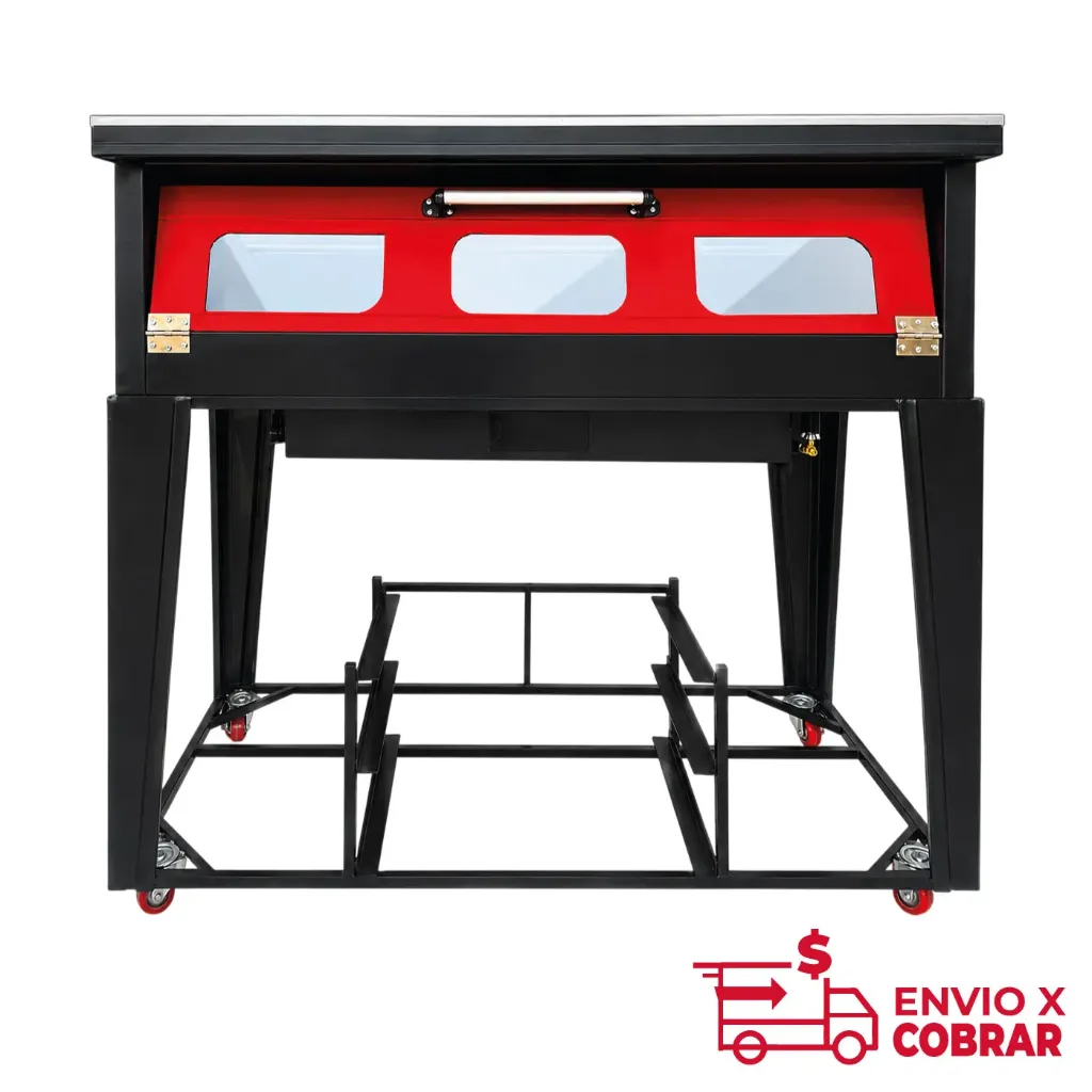 Horno pizzero 3 charolas