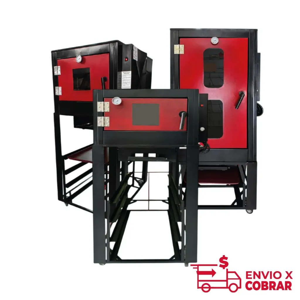 Horno de ropero 3 Charolas