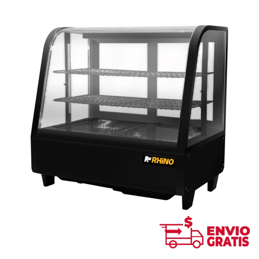Vitrina Refrigerada de Mostrador 76 L VIREMO-100