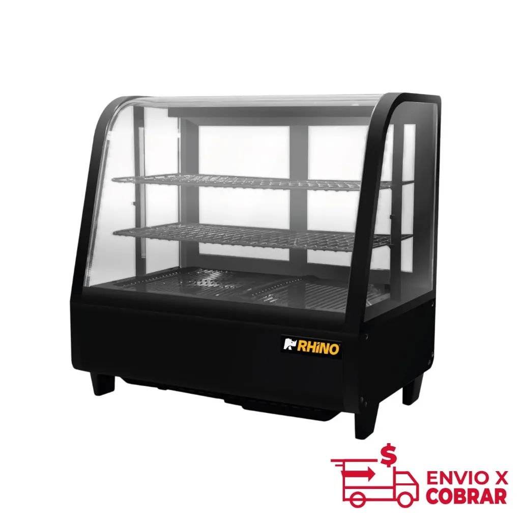 Vitrina Refrigerada de Mostrador 76 L VIREMO-100