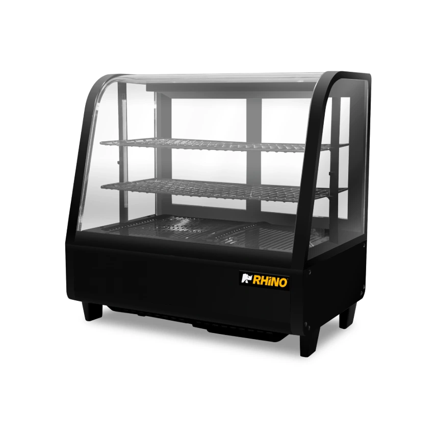 Vitrina Refrigerada de Mostrador 76 L VIREMO-100