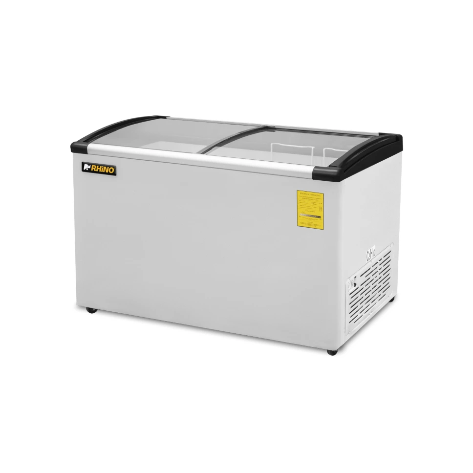 Congelador Tapa de Cristal Curvo 7 pies CONGECRI-7C