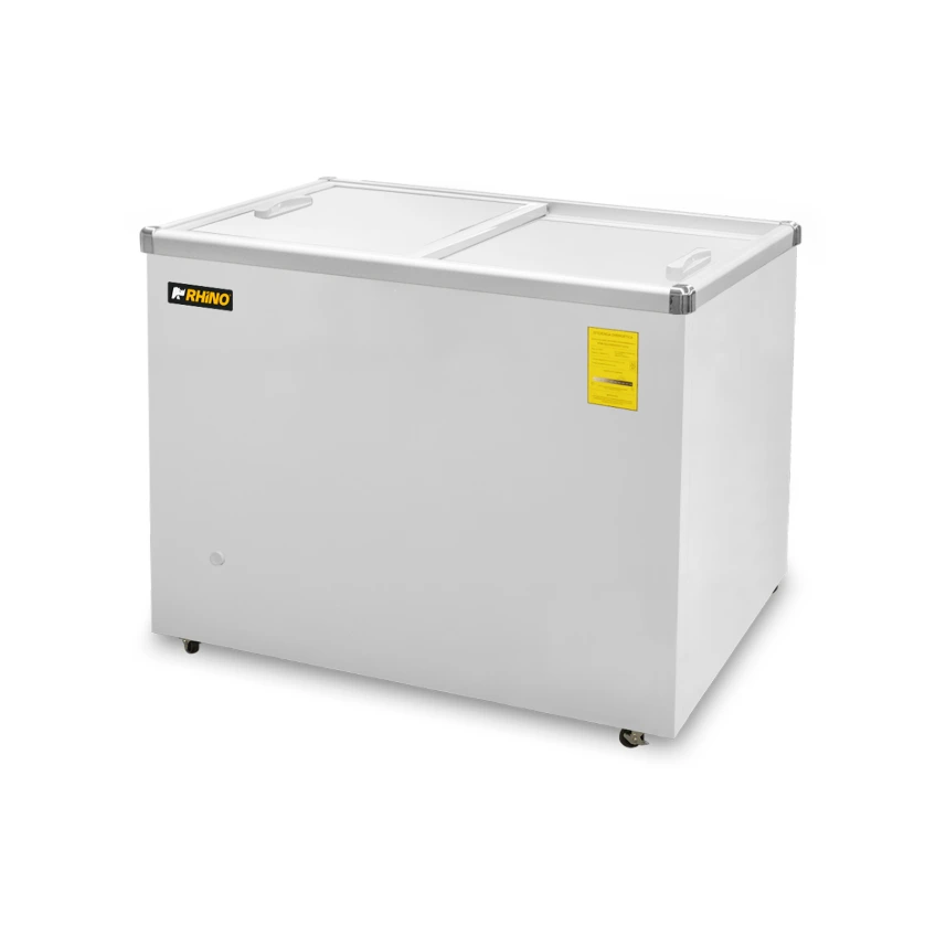 Congelador Tapa de Cristal Plano CONGECRI-7P