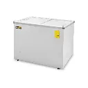 Congelador Tapa de Cristal Plano CONGECRI-7P