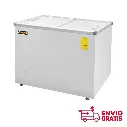 Congelador Tapa de Cristal Plano CONGECRI-7P