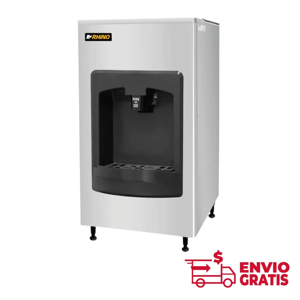 Dispensador de Hielo 60 kg DISHI-60