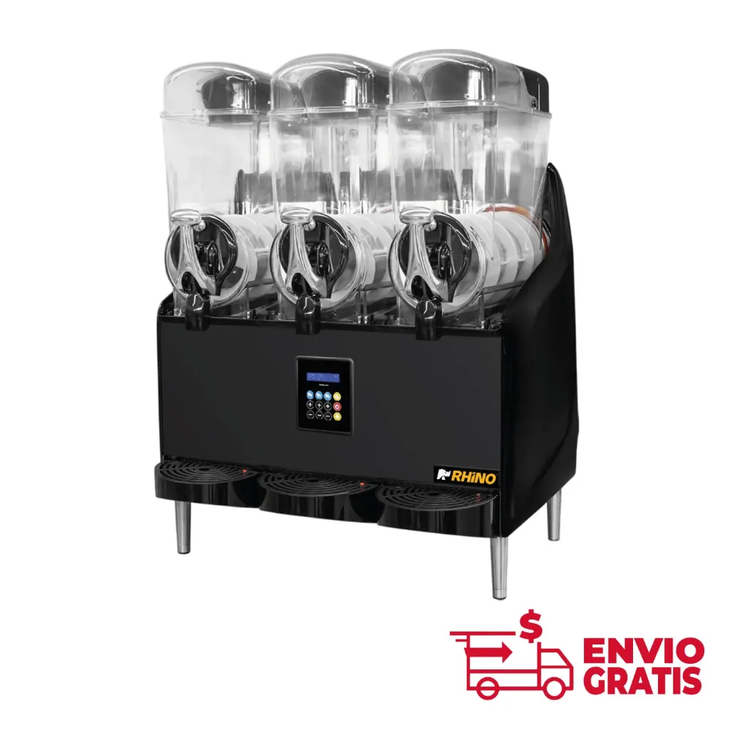 Máquina Granizadora Premium 36 L MAGRA-3TX