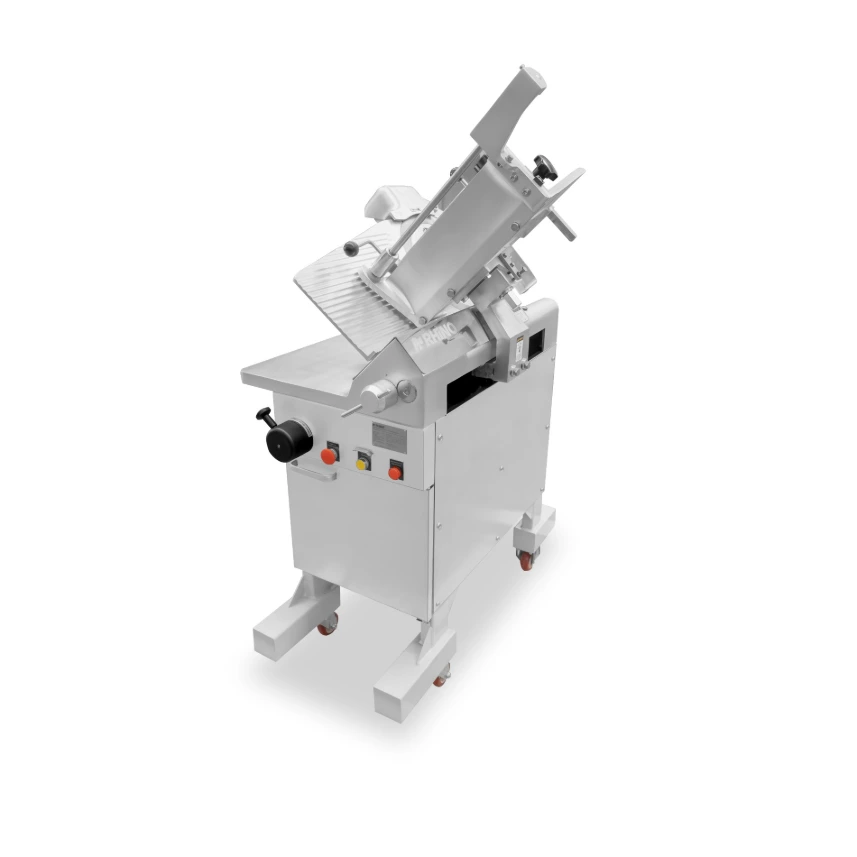 Rebanadora Automática para Carne Semi Congelada 363 mm  REBAC-363