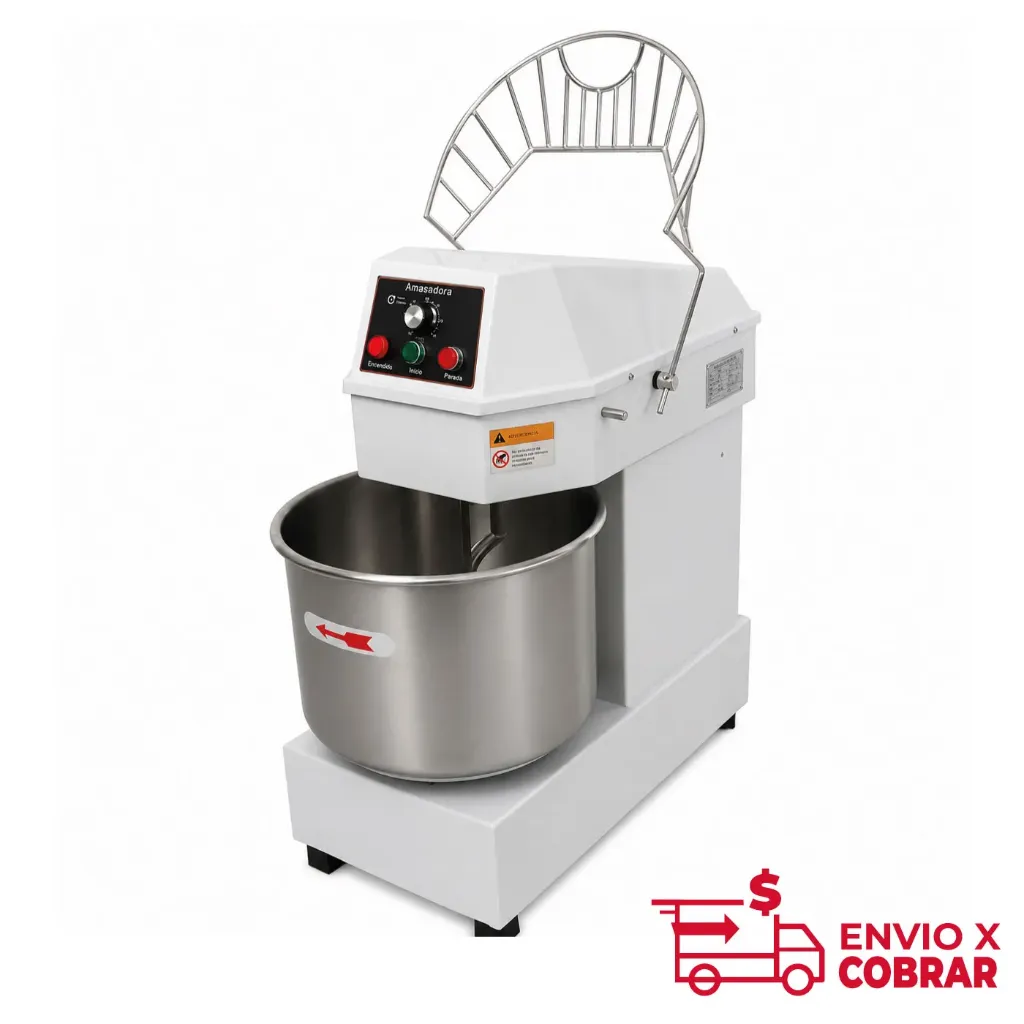 Amasadora 80L HD-80A