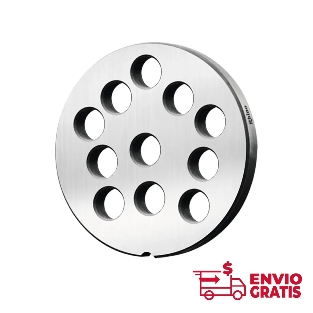 Cedazo de 5/8" para Molino de 12