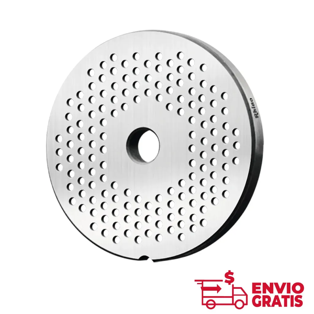 Cedazo de 1/8" para Molino de 12 CEDA12-3