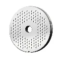 Cedazo de 1/8" para Molino de 12 CEDA12-3
