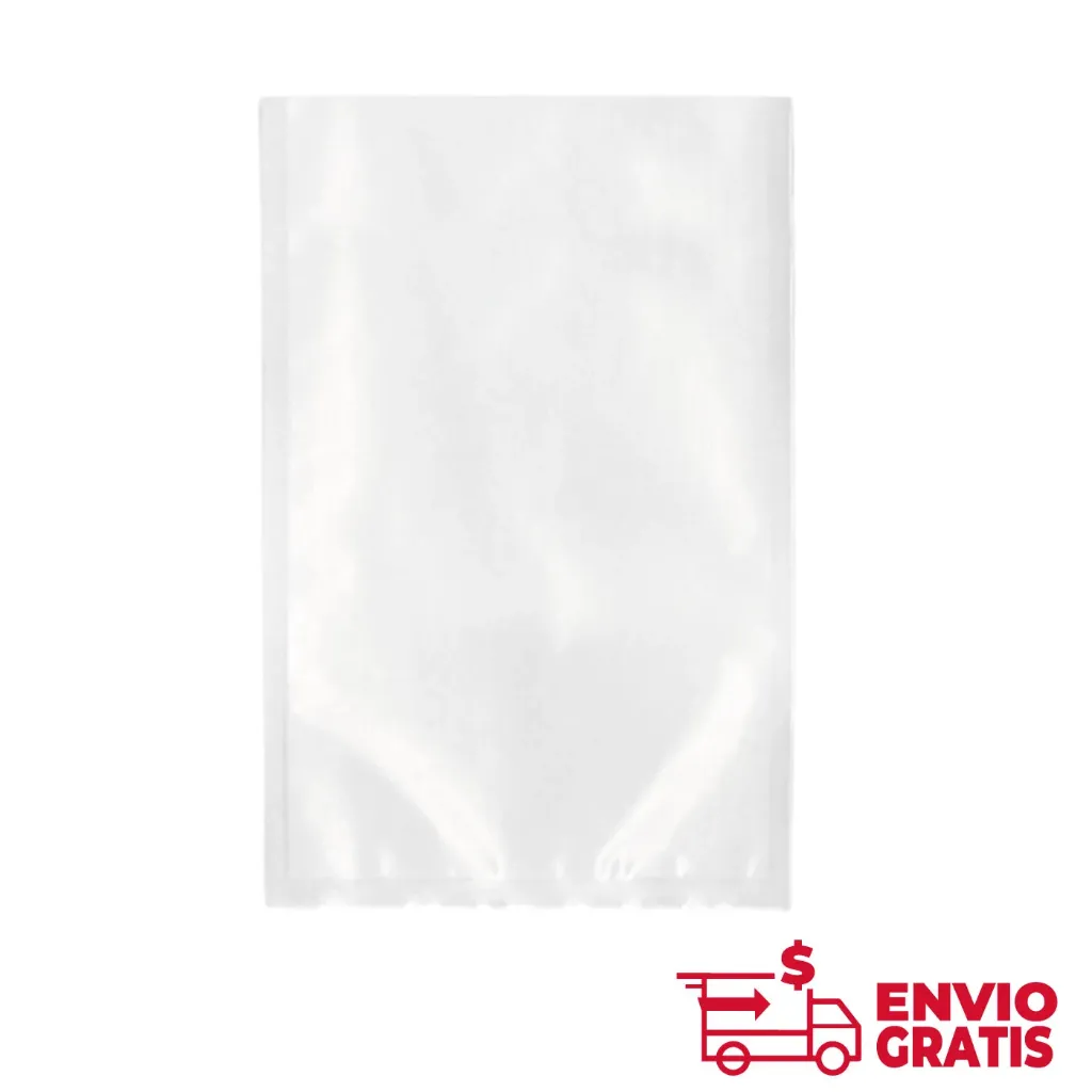 Bolsa para Empacado al Vacío 20 x 30 cm