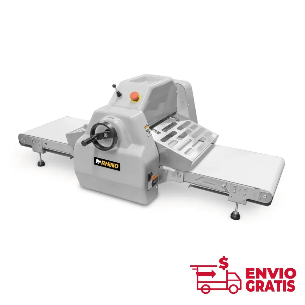 Laminadora de Mesa con Bandas Reversible LAMBA-169M