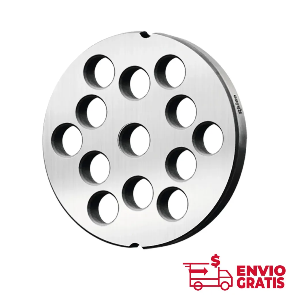 Cedazo de 1/2" para Molino de 22