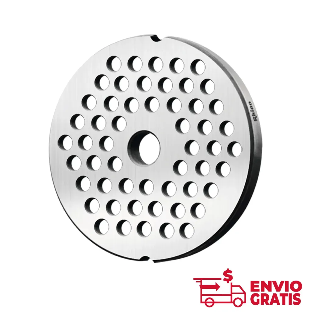 Cedazo de 1/4" para Molino de 22