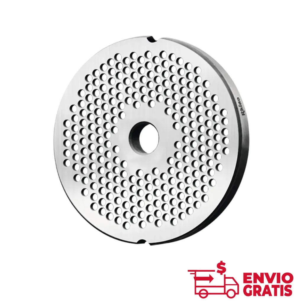 Cedazo de 1/8" para Molino de 22