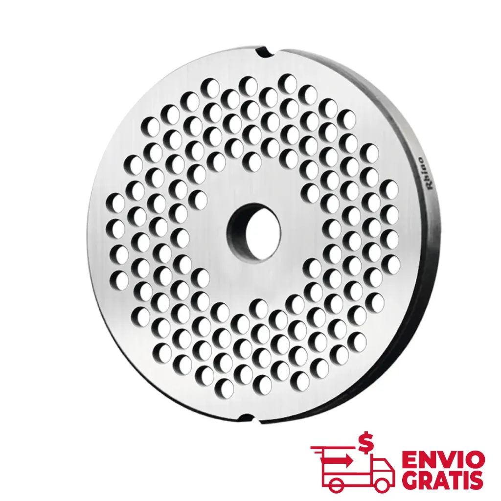Cedazo de 3/16" para Molino de 22 CEDA22-4.5