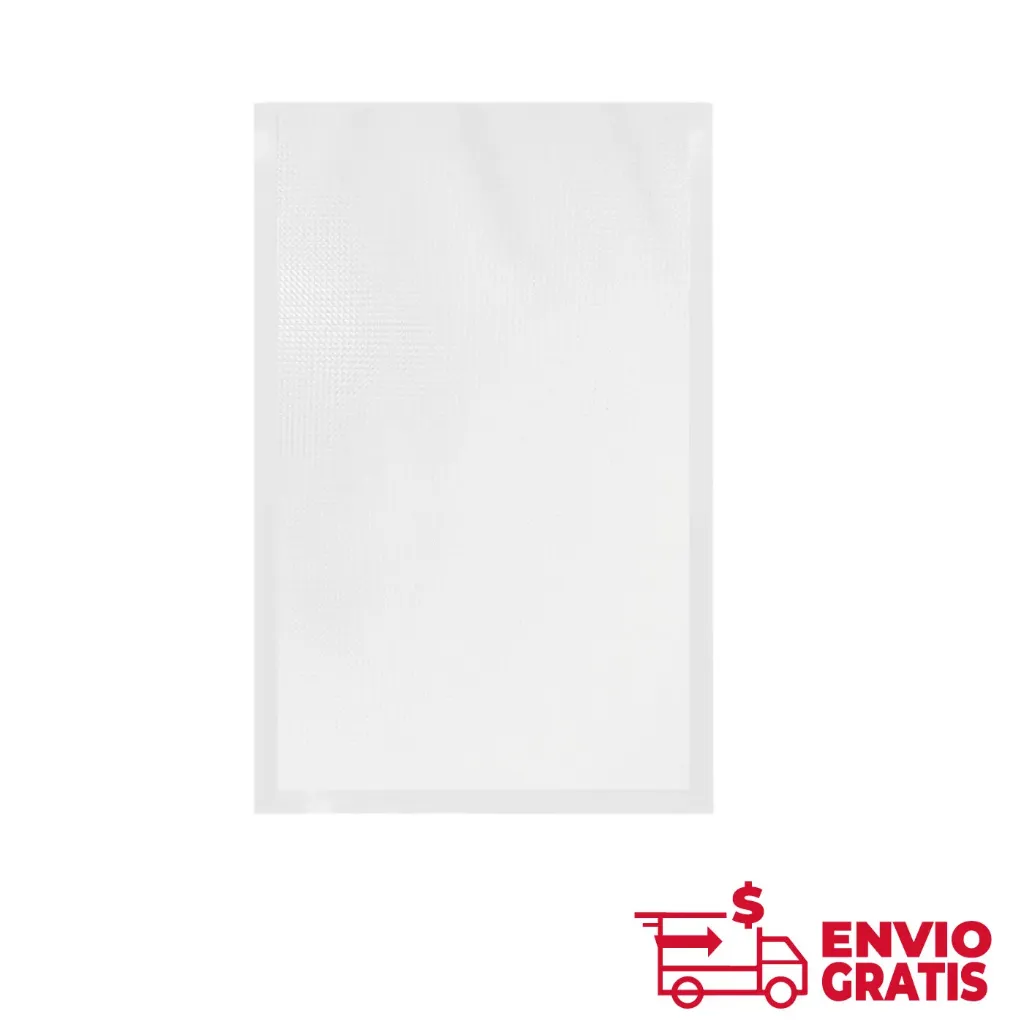 Bolsa Gofrada para Empacado al Vacío 20 x 30 cm BOVAC-23A