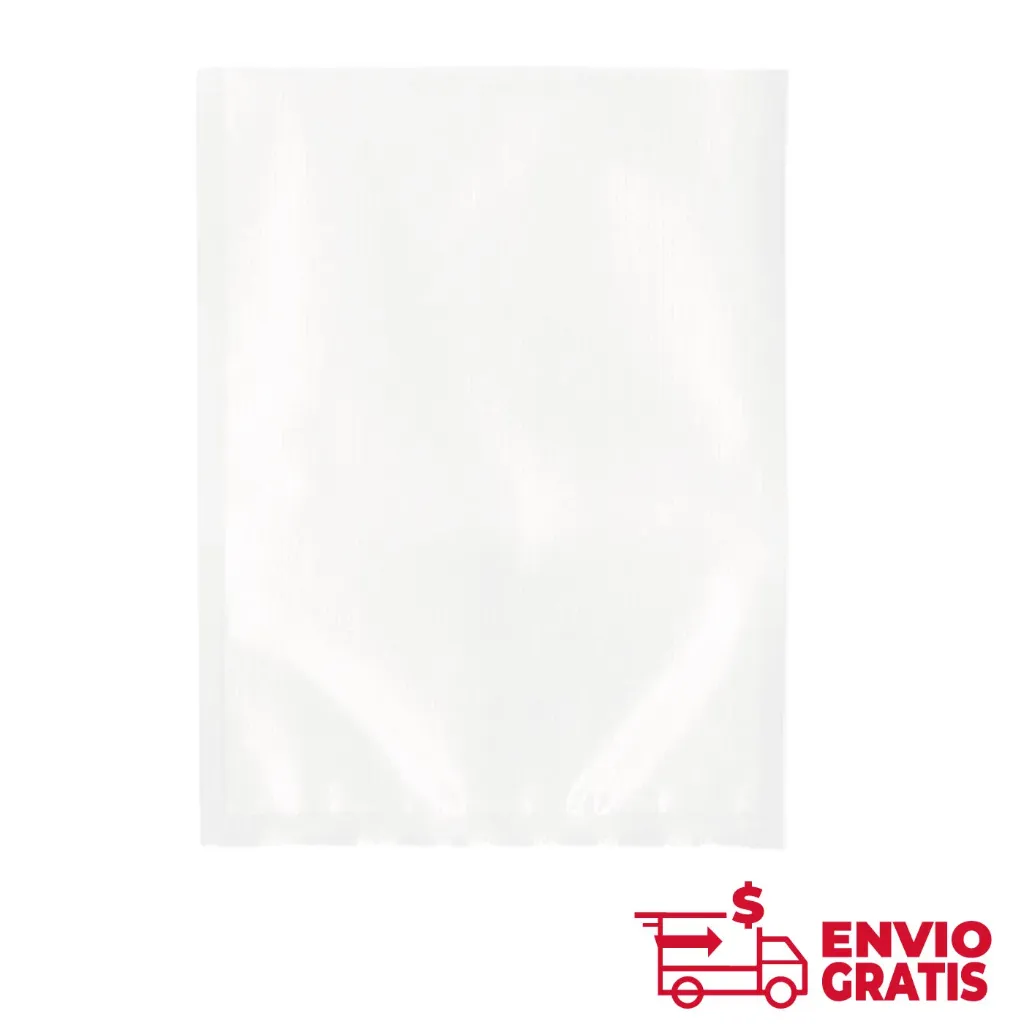 Bolsa para Empacado al Vacío 25 x 33 cm BOVAC-33