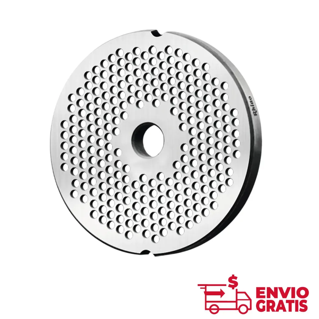 Cedazo de 1/2" para Molino de 32  CEDA22-3
