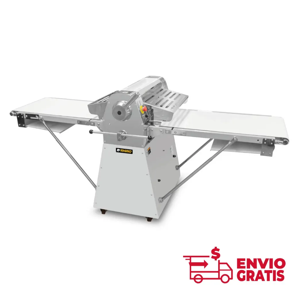 Laminadora de Piso con Bandas Reversibles LAMBA-274P