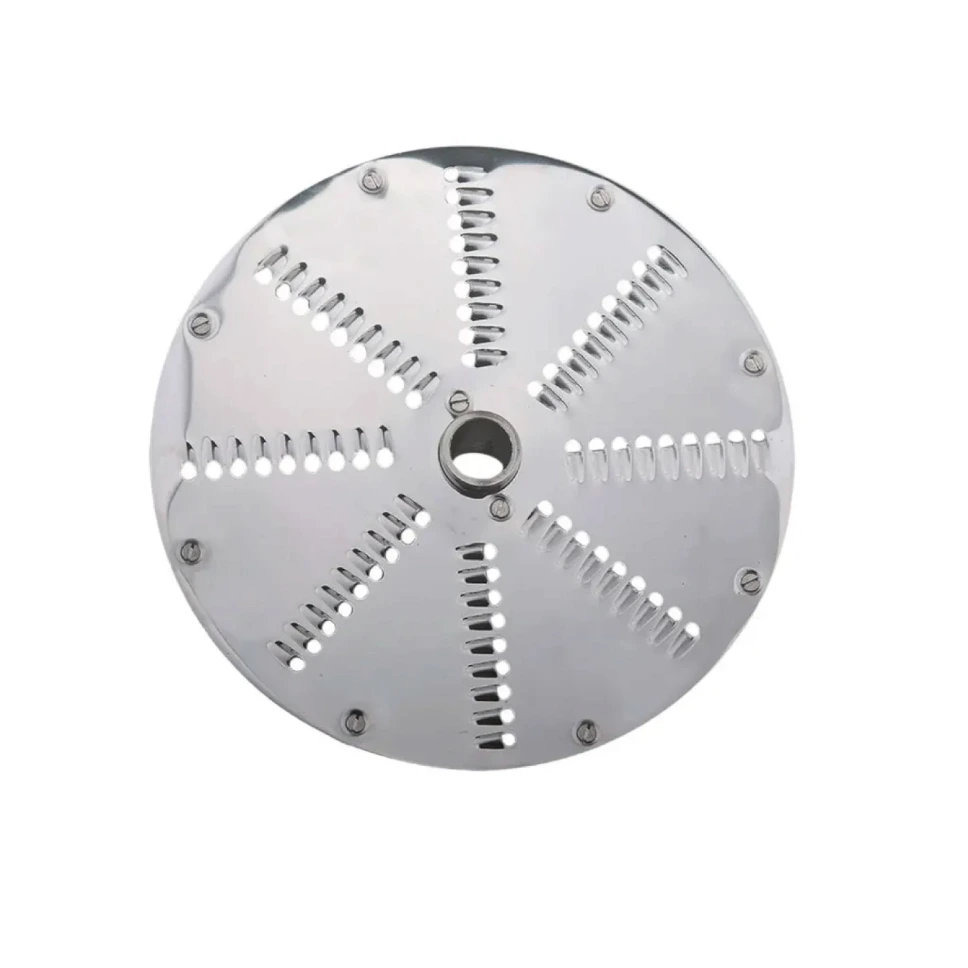 Discos para Procesador de Alimentos de 5 mm DIPRO-RA-5