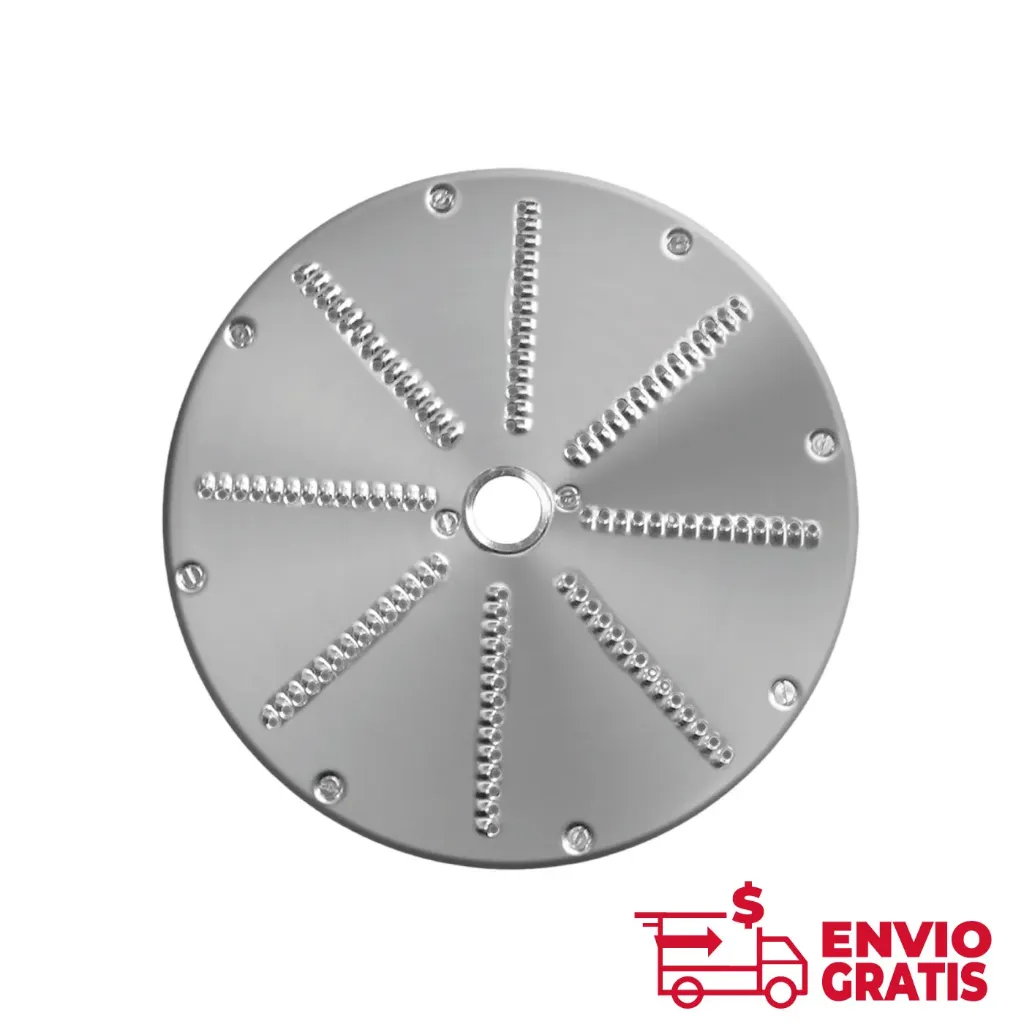 Discos para Procesador de Alimentos de 3 mm DIPRO-RA-3